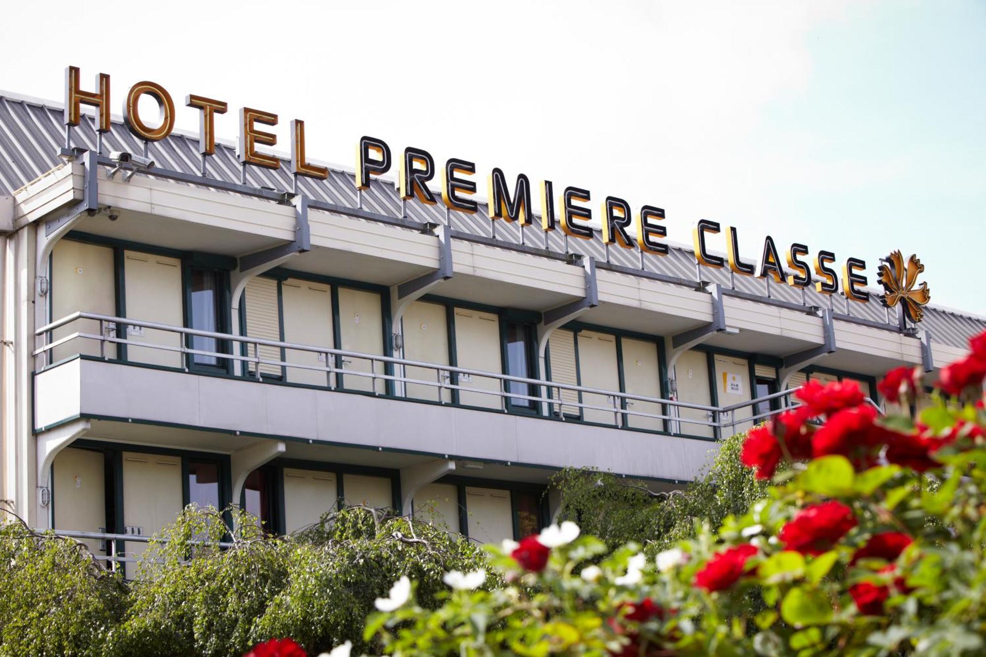 Premiere Classe Avallon Sauvigny-le-Bois Екстериор снимка